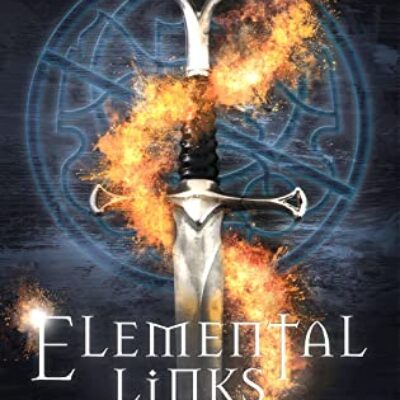 Elemental Links by M. A. Leon (Steel and Magic #1) || BBNYA Semi-Finalist Spotlight Tour