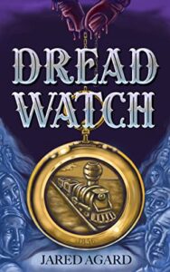 Dread Watch by Jared Agard cover image