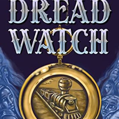 Dread Watch by Jared Agard | Mega Giveaways ($10 Gift Card, Kindle Paperwhite & Book Critique) & Excerpt