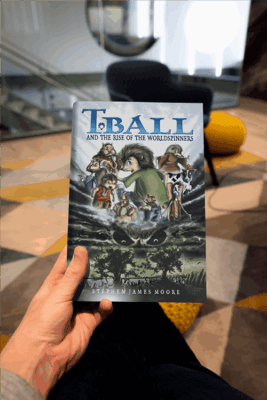 Stephen Moore Author Profile image