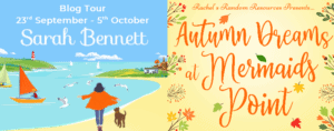 Autumn Dreams at Mermaids Point (Mermaids Point #2) by Sarah Bennett | Review