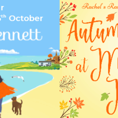 Autumn Dreams at Mermaids Point (Mermaids Point #2) by Sarah Bennett | Review