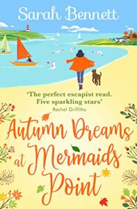 Autumn Dreams at Mermaids Point book cover image