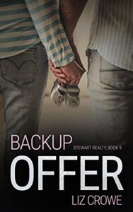 Backup Offer by Liz Crowe cover image