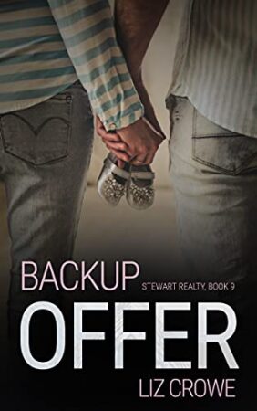 Backup Offer by Liz Crowe | Review – Excerpt – $20 Giveaway