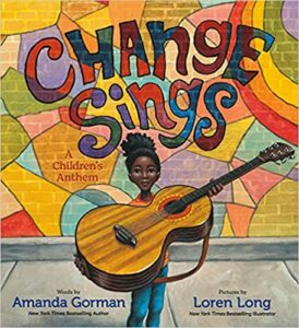 Change Sings by Amanda Gorman cover image