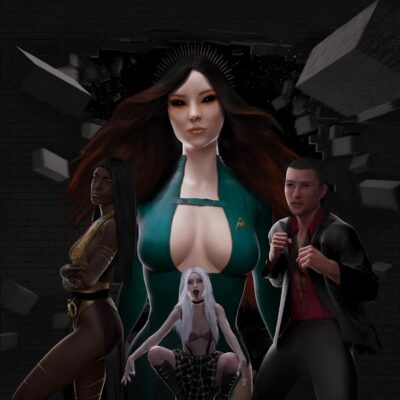 Blank: Madam Doesn't Like That by Zhanna Hamilton | Review, Blog Tour, $75 Giveaway