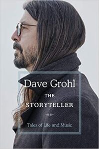Dave Grohl The Storyteller cover image