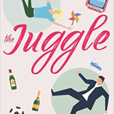 The Juggle by Ellie Barker | Review - Excerpt - Cherry Blossom Park #2