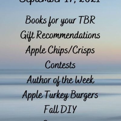 Friday Finds 17 September 2021 | Fall Fun