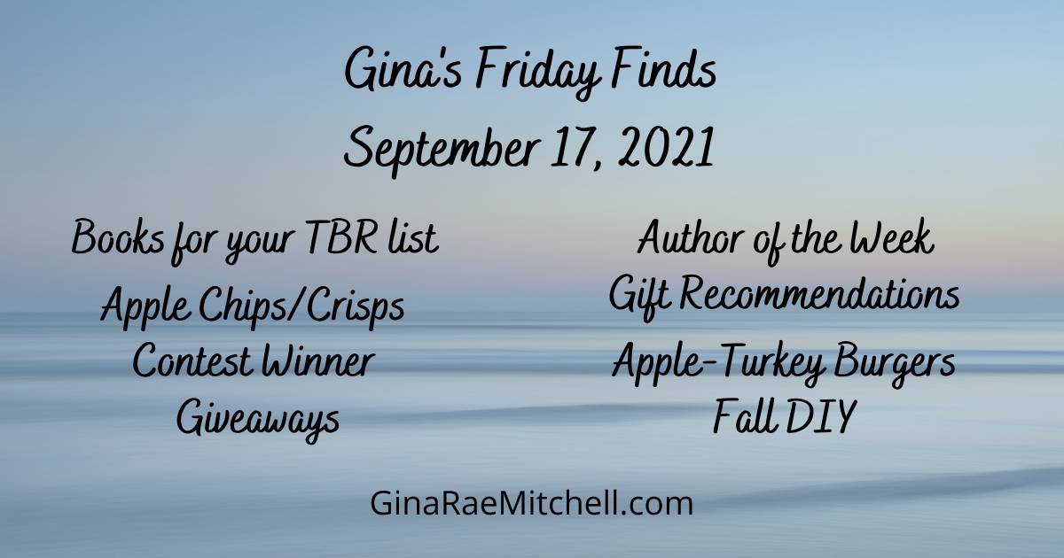 Friday Finds 17 September 2021 | Fall Fun