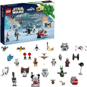 Lego Star Wars Advent Calendar image
