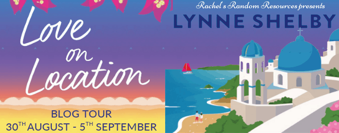 Love on Location by Lynne Shelby | Review & Book Blog Tour