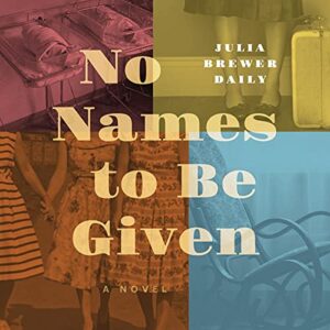 No Names to Be Given Audiobook cover image