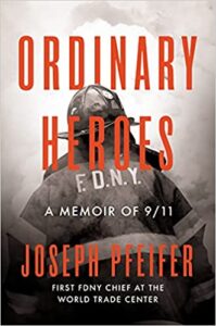 Ordinary Heroes by Joseph Pfeifer book cover image