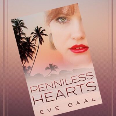 Penniless Hearts by Eve Gaal | Lost Compass Love #1 | Review