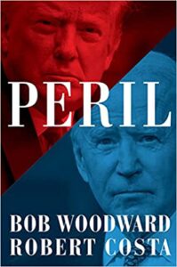 Peril by Bob Wooward and Robert Costa cover image