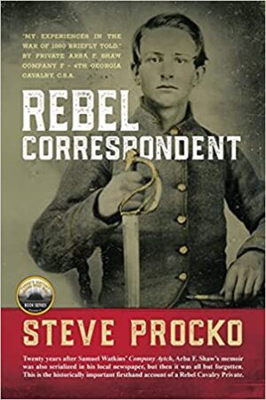 Rebel Correspondent by Steve Procko | Spotlight
