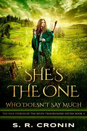 She’s the One Who Doesn’t Say Much | Review, Excerpt, and $25 Giveaway