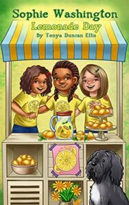 Sophie WAshington Lemonade Day by Tonya Duncan Ellis cover image