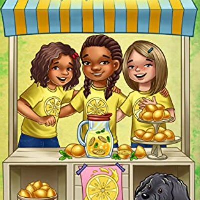 Sophie Washington: Lemonade Day by Tonya Duncan Ellis | Book Review - Excerpt - $25 Giveaway