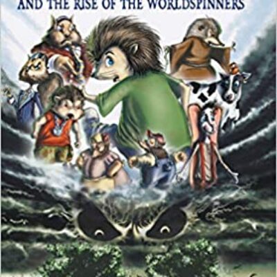 T. Ball and the Rise of the Worldspinners by Stephen Moore | Review - $10 Giveaway