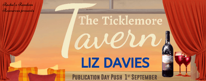 The Ticklemore Tavern by Liz Davies | Review - Publication Day Tour