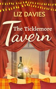 The Ticklemore Tavern by Liz Davies book cover image