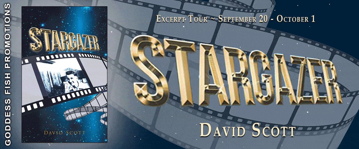 Stargazer by David Scott | Exclusive Excerpt - Spotlight - $15 Giveaway