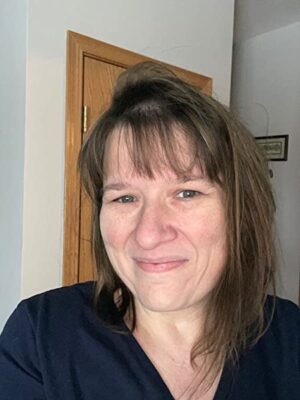 Vanessa M. Knight Author Profile image