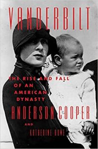 Vanderbilt by Anderson Cooper book cover image