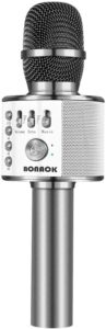 Gift Recommendations - Wireless Bluetooth Karaoke Microphone image
