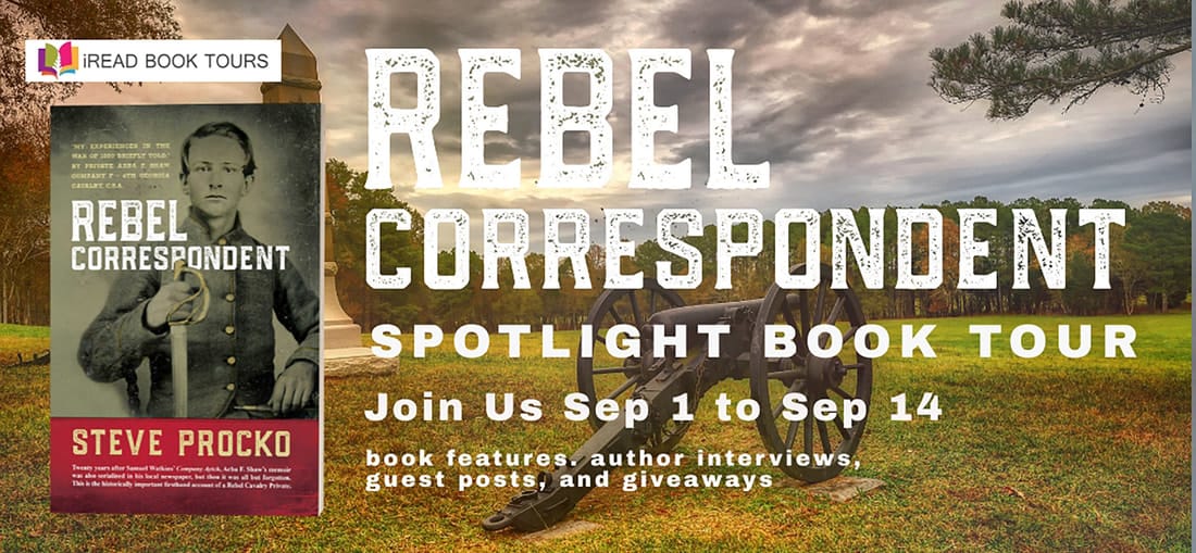 Rebel Correspondent by Steve Procko | Spotlight