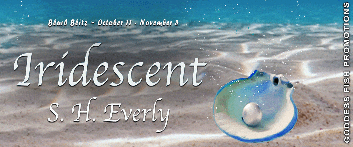 Iridescent by S. H. Everly | Review, $15 Giveaway, Excerpt