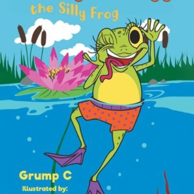 Goodnight Swogg the Silly Frog by Grump C | $10 Giveaway - Excerpt - Review
