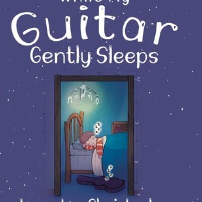 While My Guitar Gently Sleeps by Jason Lee Christopher | Review, $10 Giveaway, Excerpt