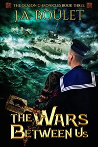 The Wars Between Us book cover image