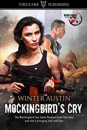 Mockingbird’s Cry: Hera Force Series #1 by Winter Austin | Excerpt, Review, & Giveaway
