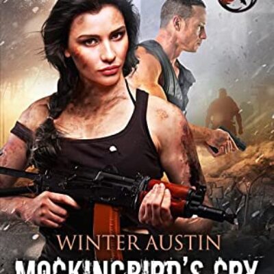 Mockingbird's Cry: Hera Force Series #1 by Winter Austin | Excerpt, Review, & Giveaway