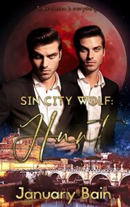 Hunt (Sin City Wolf, #2) book cover image