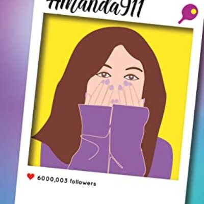 Amanda911 by Mark Schreiber | Review, $50 Giveaway, and Interview
