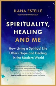 Spitituality Healing and Me book cover image