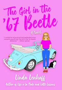 The Girl in the '67 Beetle by Linda Lenhoff cover image