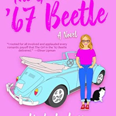 The Girl in the 67 Beetle by Linda Lenhoff | Review, $25 GC or Book Giveaway, Excerpt