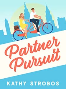 Partner Pursuit by Kathy Strobos cover image