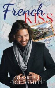 French Kiss: A Contemporary Holiday Romance book cover image