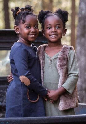 Twin Tales: Alike and Different by Brielle & Nadia Dupervil | Review, Giveaway 5 Brielle and Nadia Dupervil author profile image