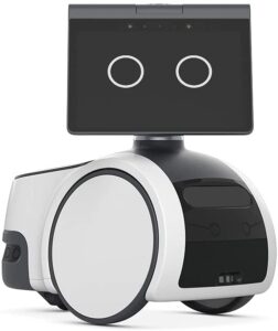 Amazon Astro robot - image