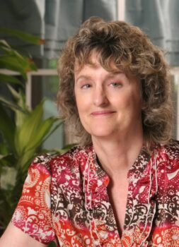 Author Image Diane Scott Lewis