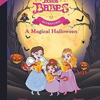 Bobos Babes Adventures: A Magical Halloween by Karen M. Bobos | Review, Giveaway, Guest Post